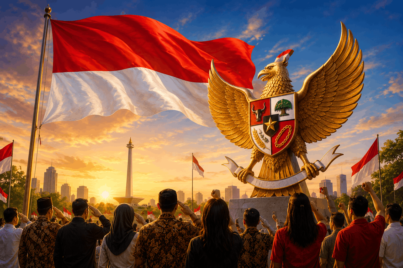 Hari Lahir Pancasila Libur Nasional 2026 Cek Jadwal Tanggal Merah Dan Maknanya
