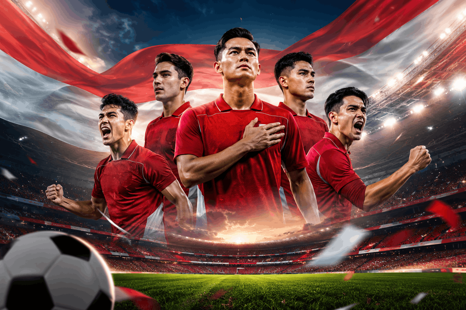 Jadwal Timnas Senior 2026 Lengkap Dengan Agenda Penting Garuda Menuju Prestasi Lebih Tinggi