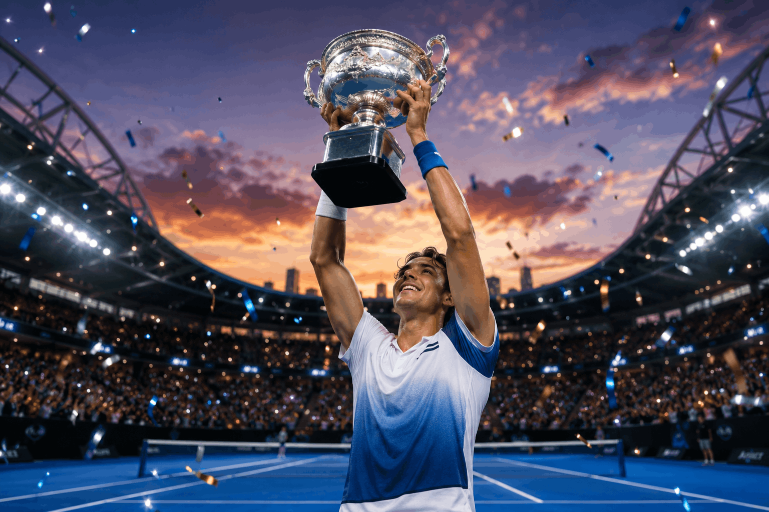 Juara Australia Open 2026 Jadi Sorotan Setelah Persaingan Ketat Para Pebulu Tangkis Dunia