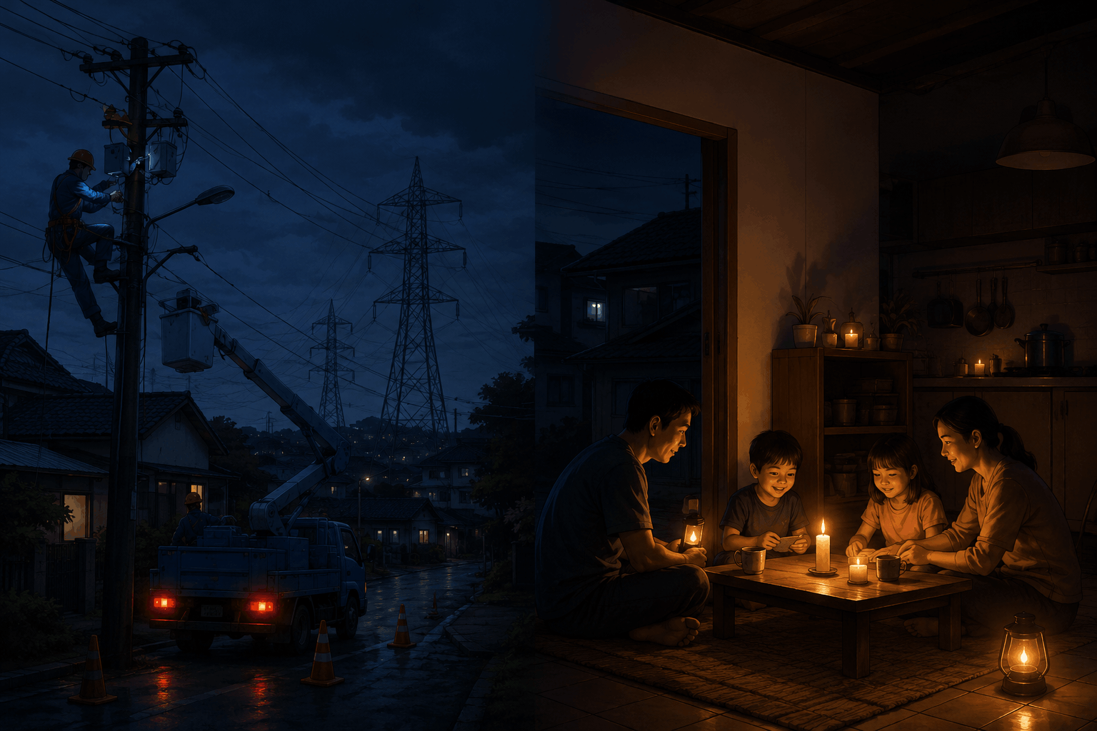 Pemadaman Listrik Bergilir PLN Hari Ini Jadi Sorotan Warga Begini Cara Cek Jadwal dan Penyebabnya