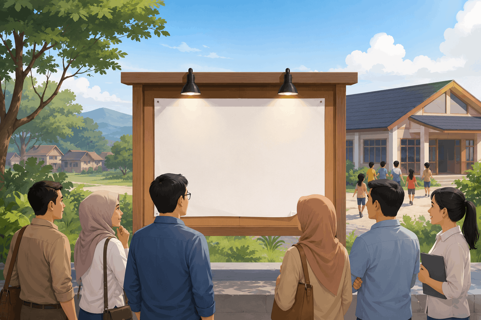 Pengumuman Seleksi PPPK Sekolah Rakyat 2026 Hasil Administrasi Resmi Diumumkan Berikut Tahapan Selanjutnya