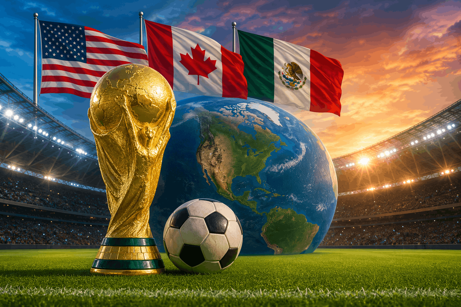 Piala Dunia 2026 Mulai Pada Tanggal Berapa Ini Jadwal Lengkap Dan Fakta Menariknya