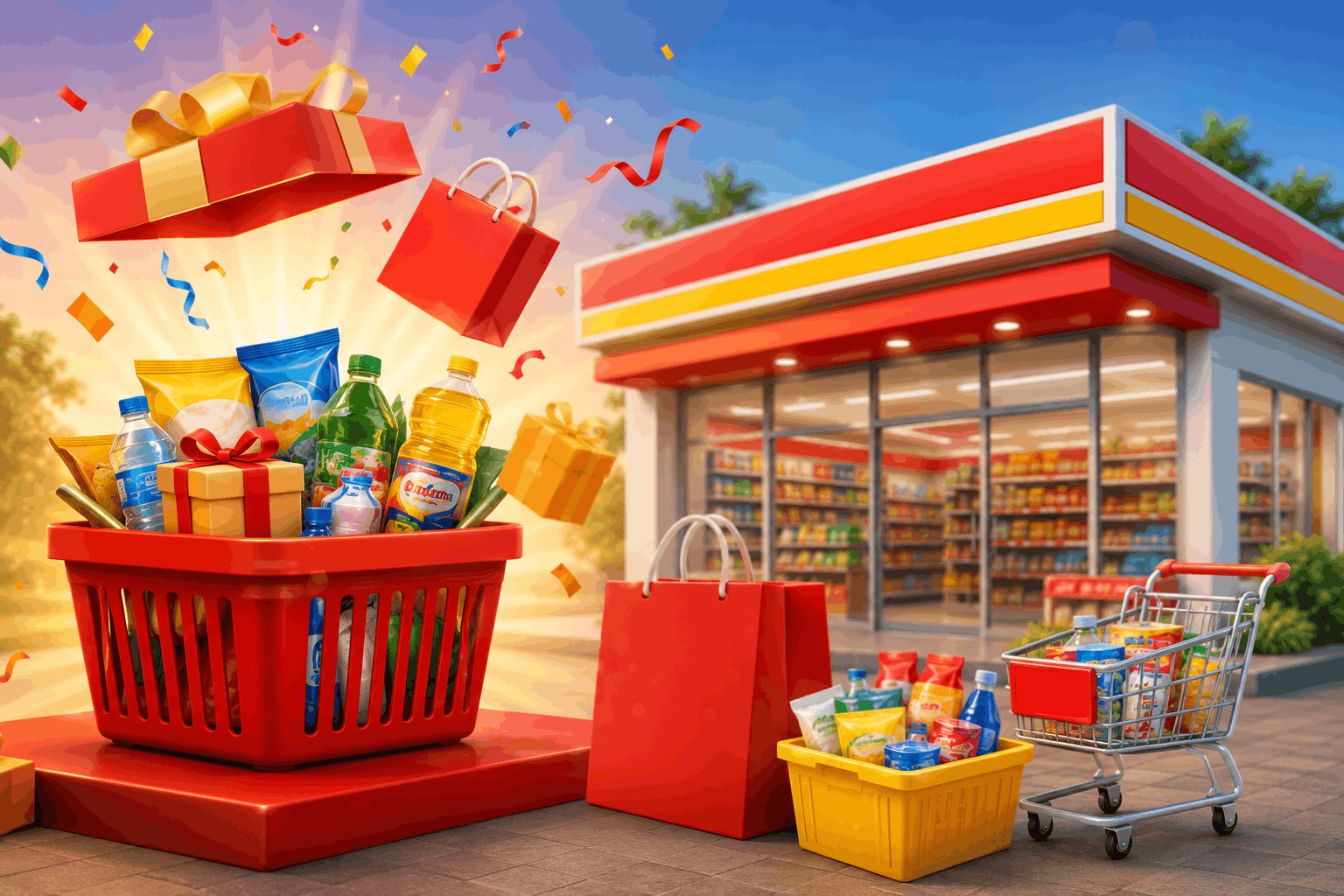Promo Alfamart PSM 2026 Hadir dengan Diskon Menarik, Simak Daftar Penawaran Terbarunya